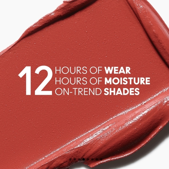 Mac Cosmetics Powder Kiss Velvet Blur Slim Stick | Peppery Pink | Brand New - Picture 11 of 15